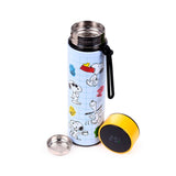Thermomètre thermos 450ml Union Peanuts Snoopy Woodstock