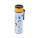 Thermomètre thermos 450ml Union Peanuts Snoopy Woodstock
