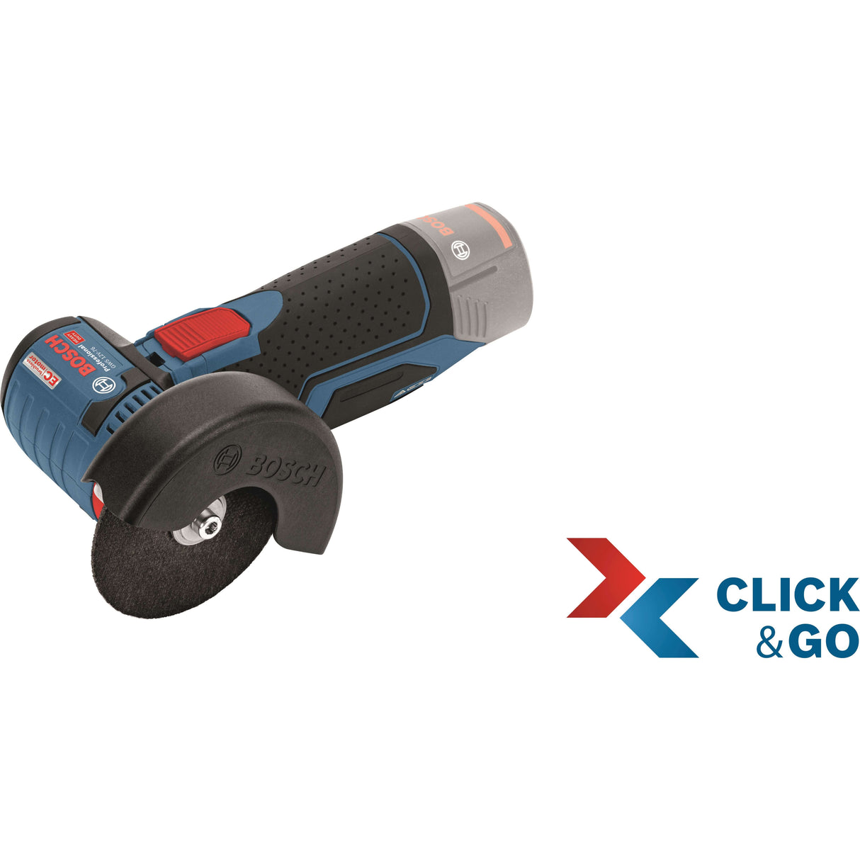 BOSCH Profiler Grinder GWS 12 V-76 brez