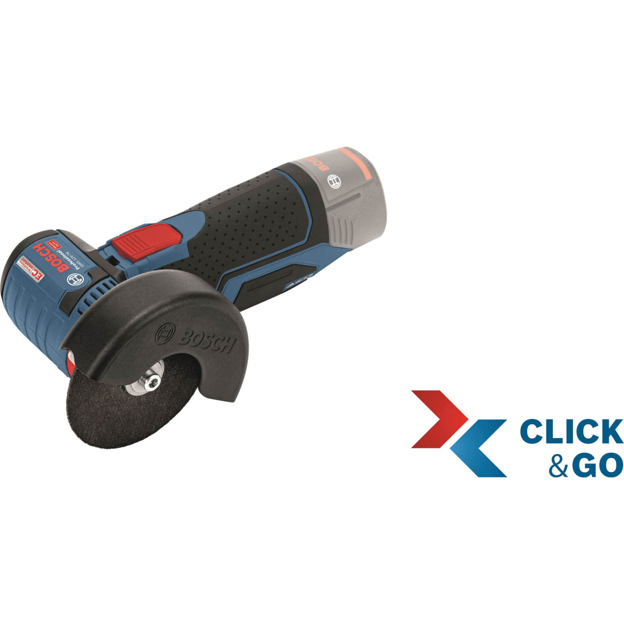 Bosch Profiler Grinder GWS 12 V-76 Excluido