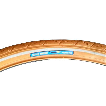 Tire Nizozemca Perfect (47-622) 28-1,75 Brez punkcije rjave barve