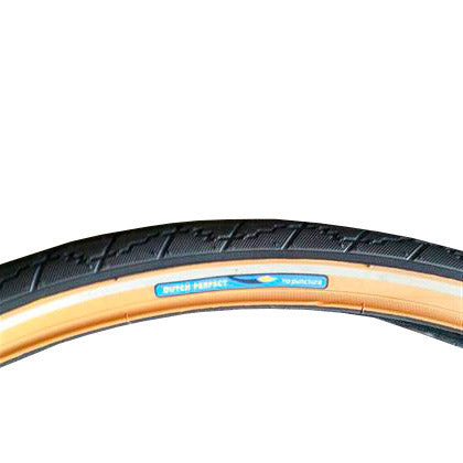 Bobike Tire Holanďan Perfect 28 x 1,90 50-622 Černá hnědá