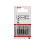 BOSCH PROF VIS -BIT TORX T10 (3)