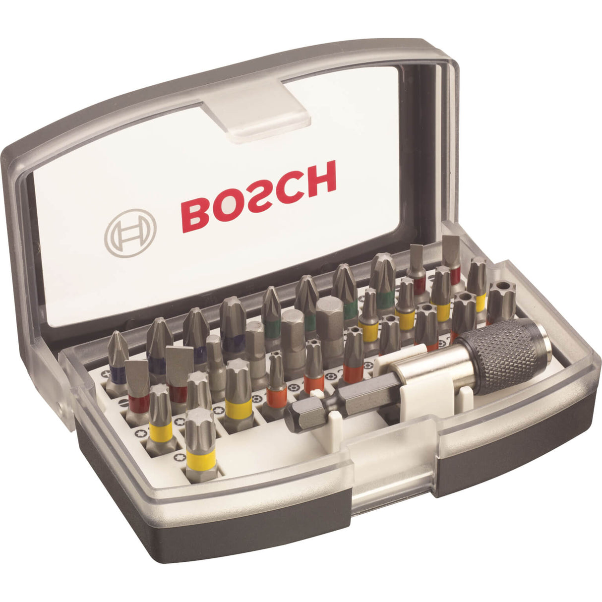 Bosch Profil 32-Stéck Schrecken Bitset