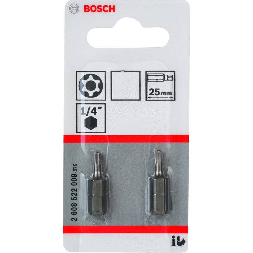 Bosch Prof Screw-Bit Security-Torx T15 (2)