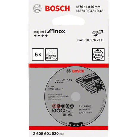 Bosch Profort Door Expert Inox (5)