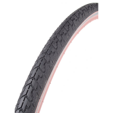 Dutchperfect pneu à fil parfait hollandais sans crevaison 40-622 +r noir marron