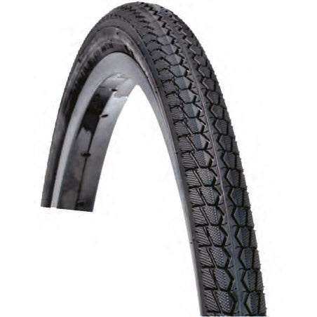 Bobike Tire holandés Perfecto 20 x 1.3 37-406 Anti-lok negro con reflejo