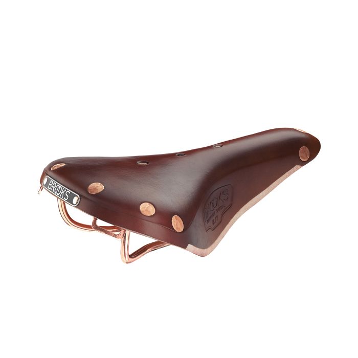 Brooks b17 spécial - marron antique