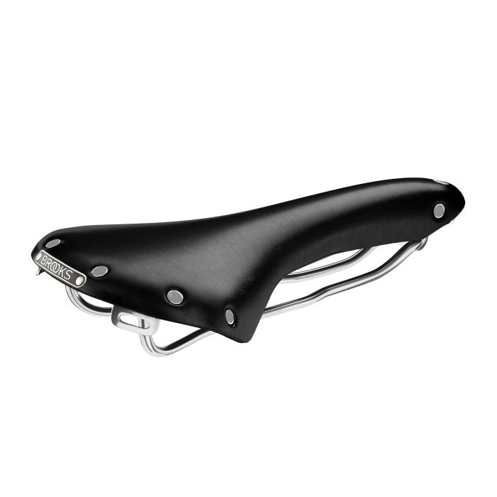 Brooks b15 hirondelle - noir