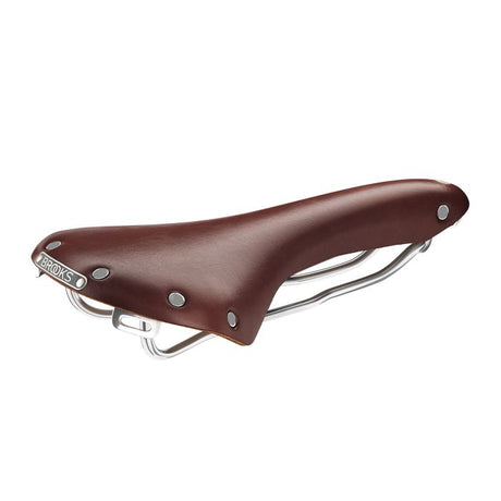 Brooks b15 hirondelle - marron antique