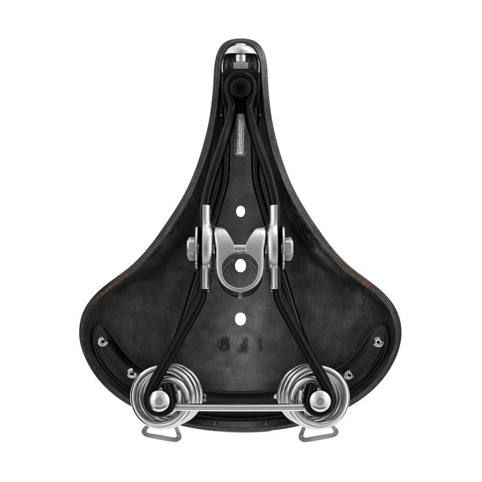 Brooks b66 - noir