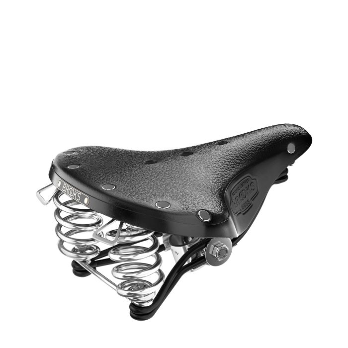 Short Brooks B66 - noir