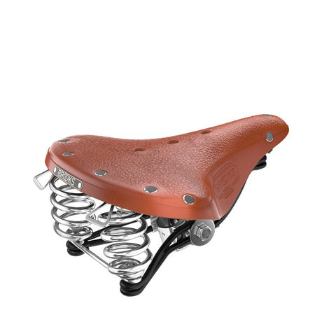 Short Brooks B66 - miel