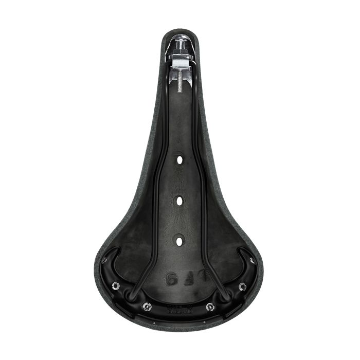 Brooks b17 étroit - noir