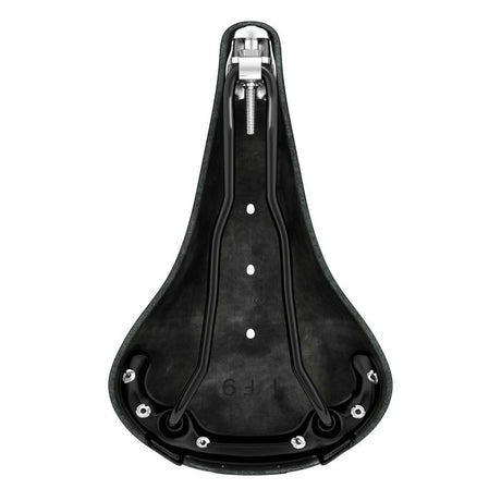 Selle classique Brooks b17 - cuir noir, qualité premium