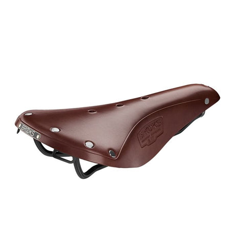 Brooks b17 - marron antique