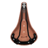 Brooks b17 - marron antique