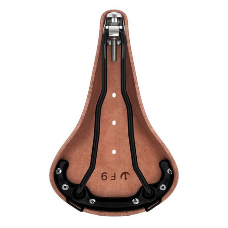 Brooks b17 - marron antique