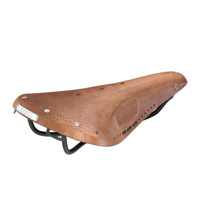 Brooks b17 adouci - bronzage foncé