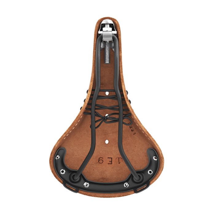Brooks b17 adouci - bronzage foncé