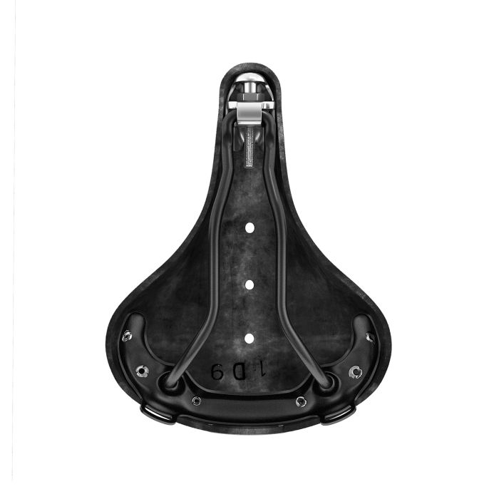 Short Brooks B17 - noir