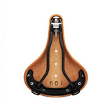 Short Brooks B17 - miel