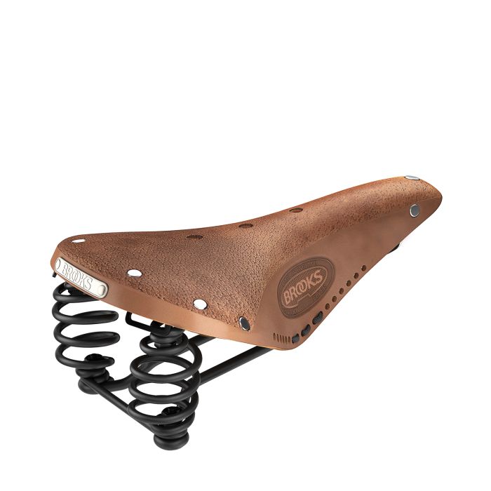 Brooks flyer adouci - beige foncé