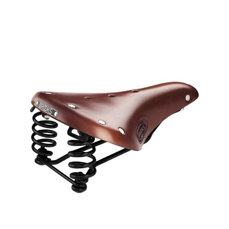 Brooks Flyer Short - Marron Antique