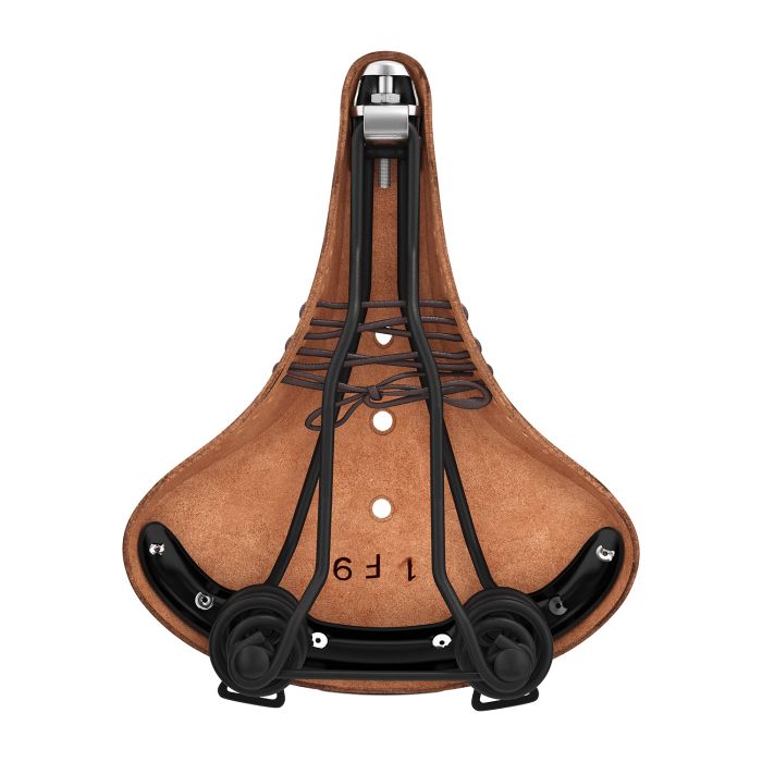 Brooks b67 adouci - bronzage foncé