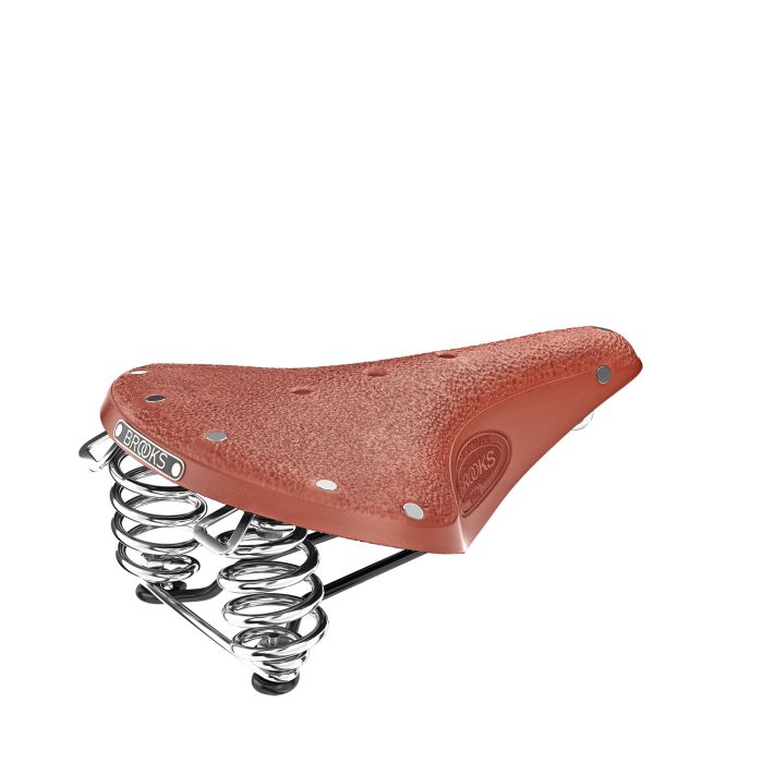 Short Brooks B67 - miel