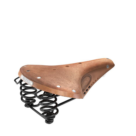 Brooks b67 court adouci - beige foncé