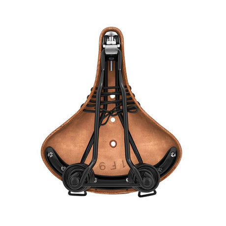 Brooks b67 court adouci - beige foncé