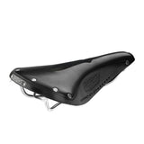 Brooks b17 sculpté - noir