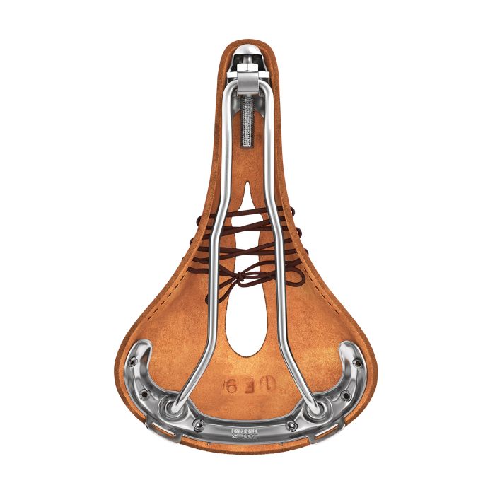 Brooks selle b17 impérial std hommes miel - zdb211hih