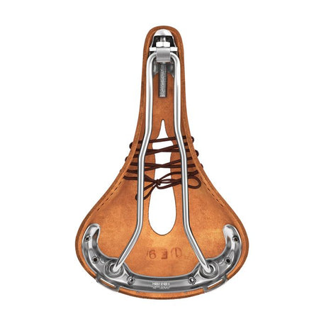 Brooks selle b17 impérial std hommes miel - zdb211hih