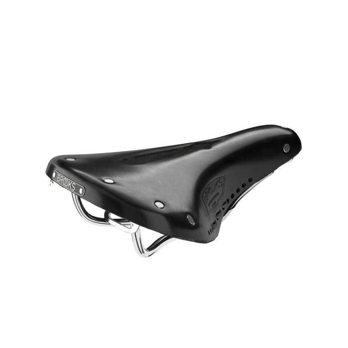 Brooks b17 court sculpté - noir