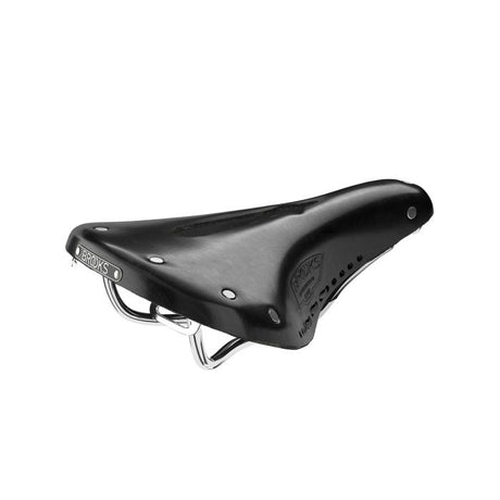 Brooks b17 court sculpté - noir