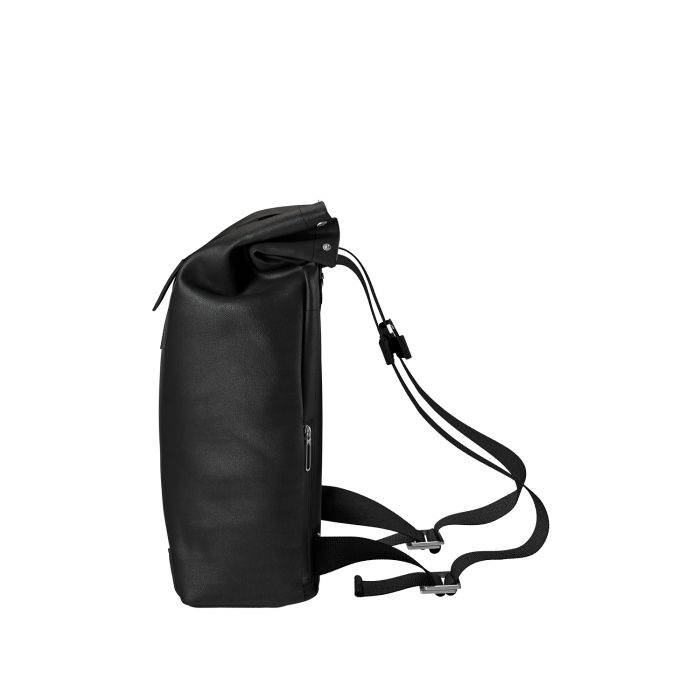 Brooks pickwick - petit (12l) - noir total