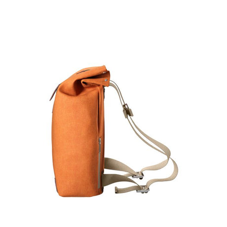 Brooks pickwick - petit (12l) - bec d'oie marron