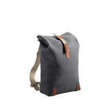 Brooks pickwick - petit (12l) - miel gris