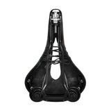 Dépliant Brooks sculpté - noir