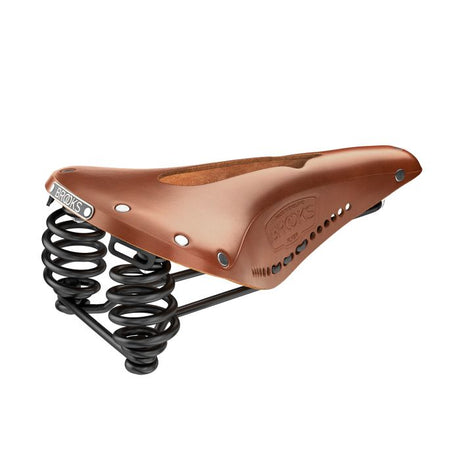 Brooks flyer sculpté - miel