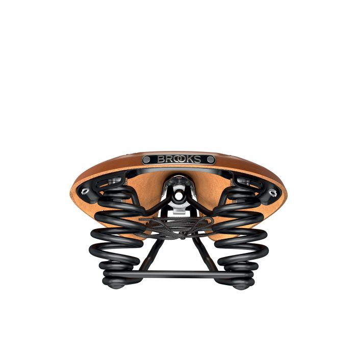 Brooks flyer sculpté - miel