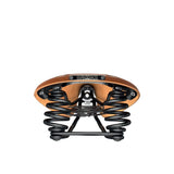 Brooks flyer sculpté - miel