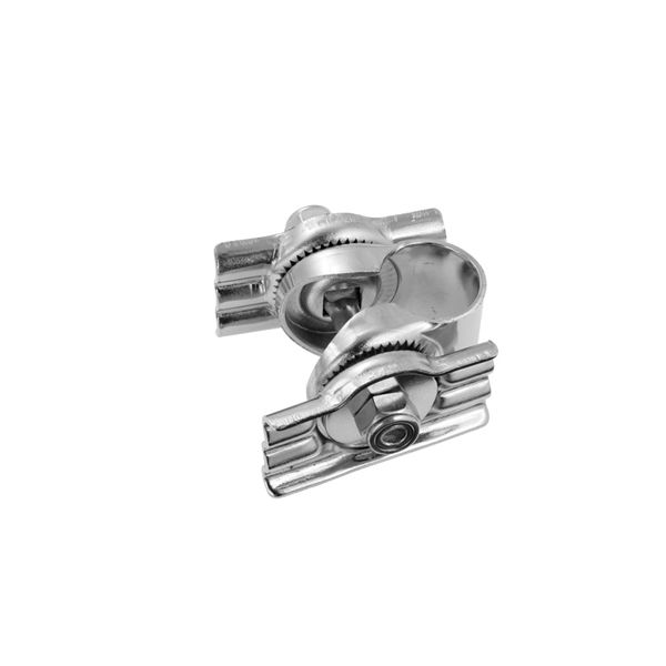 Collier Brooks 7 8'' (22.2mm) pour 3 rails - pour modèles triple rail (b33)