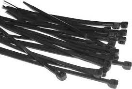 Sacs à 100 bandes de câbles Roches 180x7.5 Krat Slot