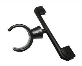 Pièces de cycle Hulzebos b.v. porte-étiquette de prix pvc