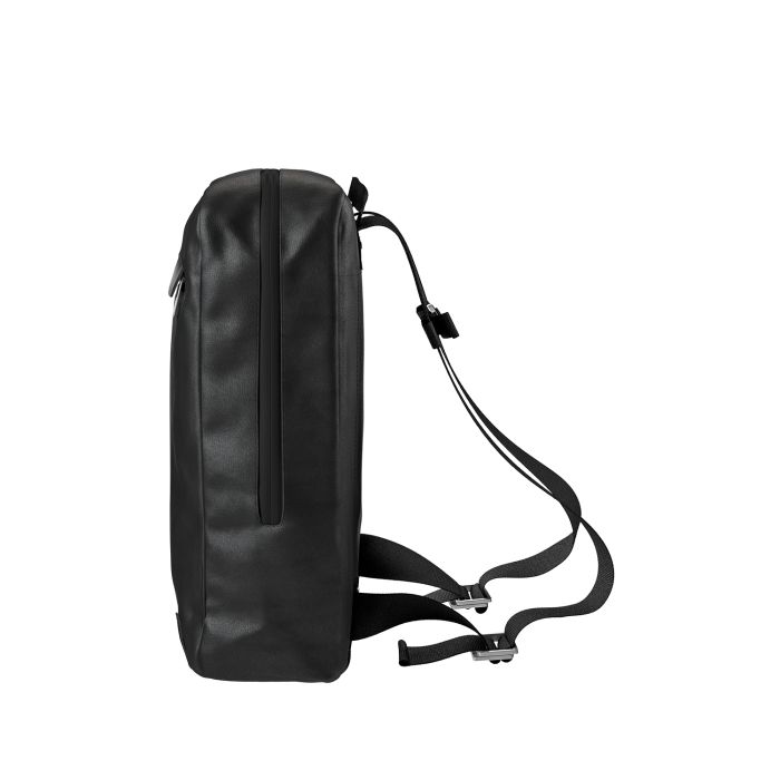 Brooks pickzip - grand (20 l) - noir total