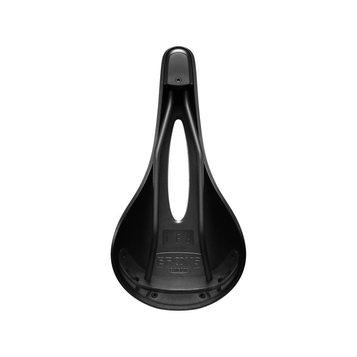 Brooks cambium c15 sculpté - noir